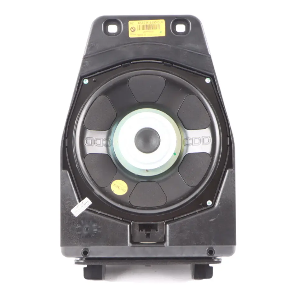 Altavoz Central Para Graves BMW Z4 E89 Sistema Envolvente Hifi CDD DSP 9182952