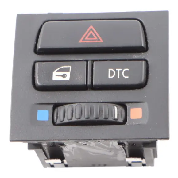 BMW E90 E91 E92 E93 Switch Door Lock Hazard Warning DTC 9196713 6945652