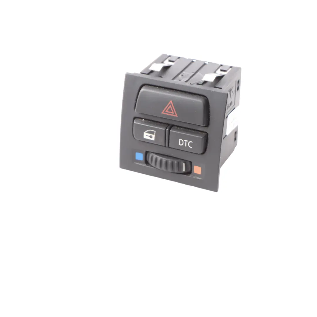 BMW E90 E91 E92 E93 Switch Door Lock Hazard Warning DTC 9196713 6945652