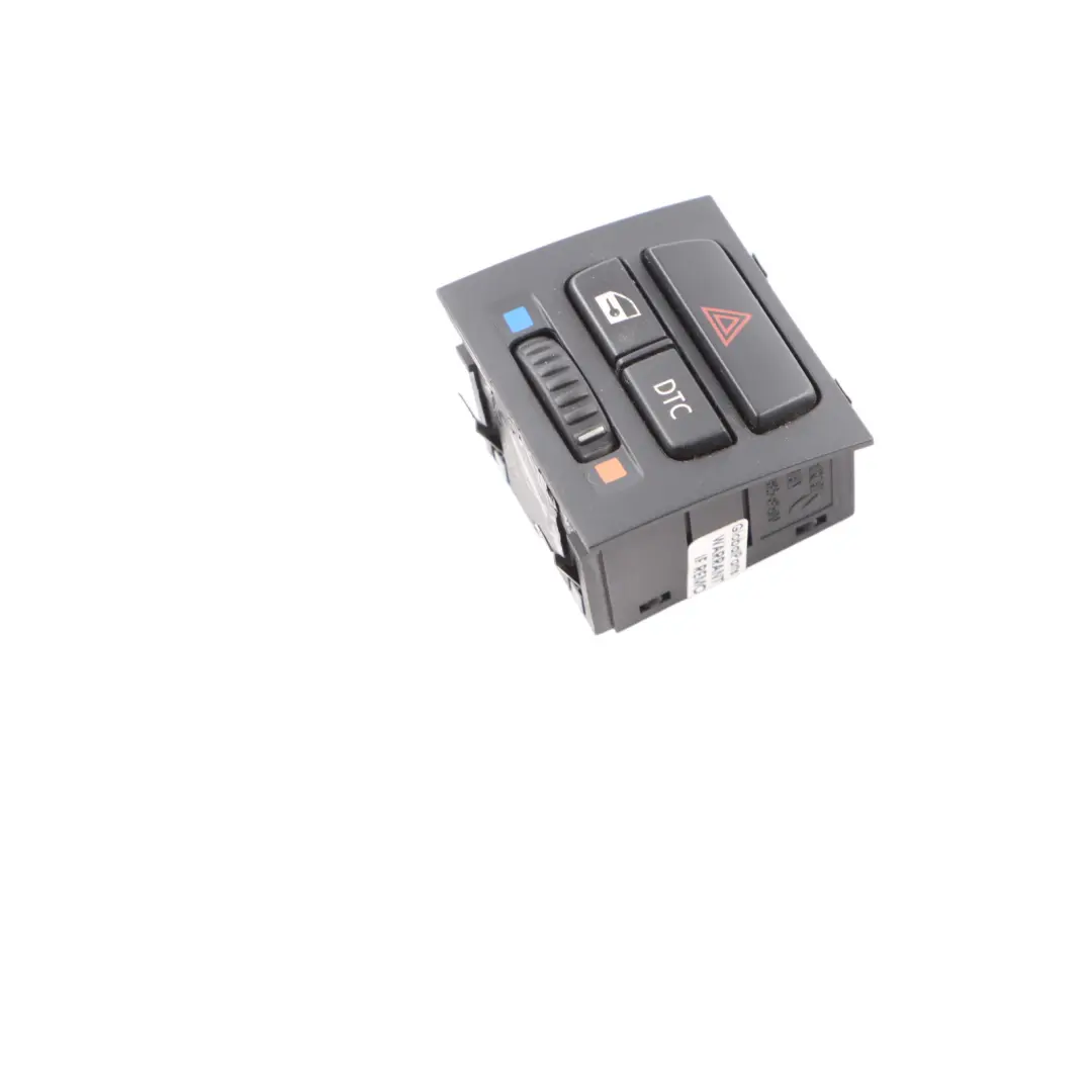 BMW E90 E91 E92 E93 Switch Door Lock Hazard Warning DTC 9196713 6945652