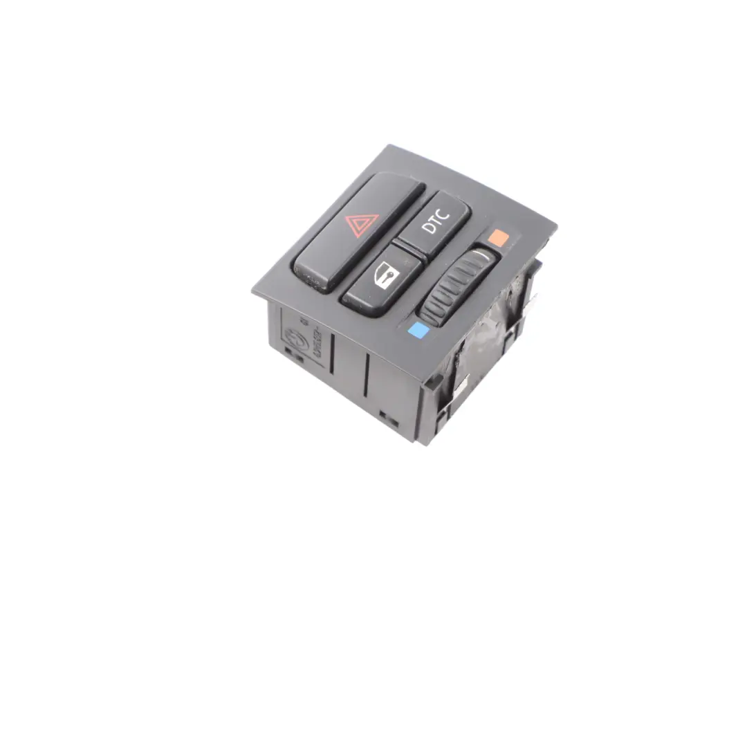 BMW E90 E91 E92 E93 Switch Door Lock Hazard Warning DTC 9196713 6945652