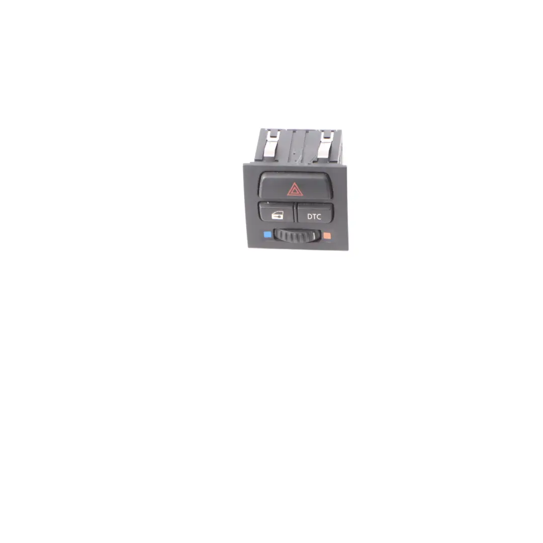 BMW E90 E91 E92 E93 Switch Door Lock Hazard Warning DTC 9196713 6945652