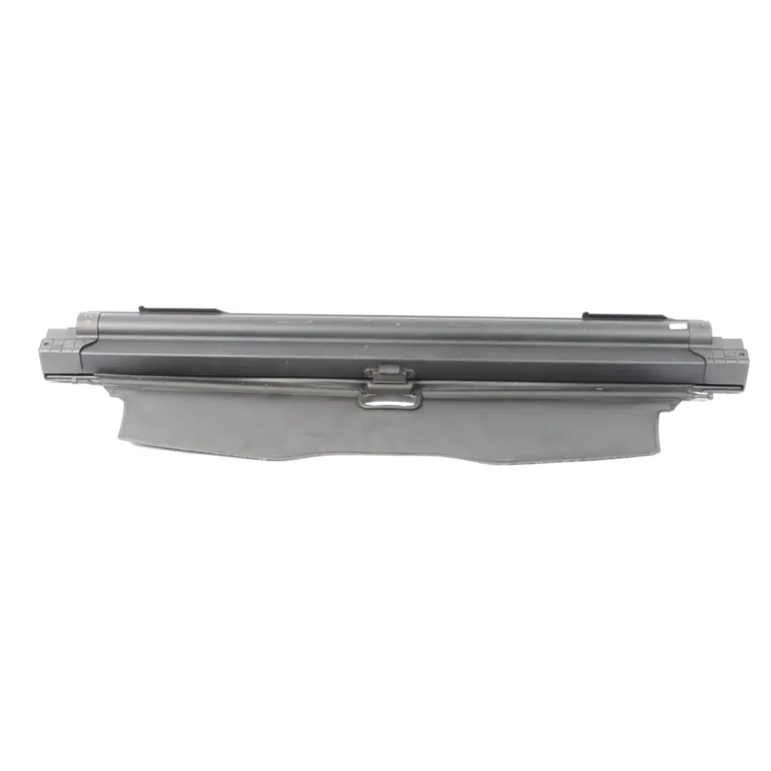 BMW F11 Touring Parcel Shelf Roller Blind Black Trim Panel Covering 9200685