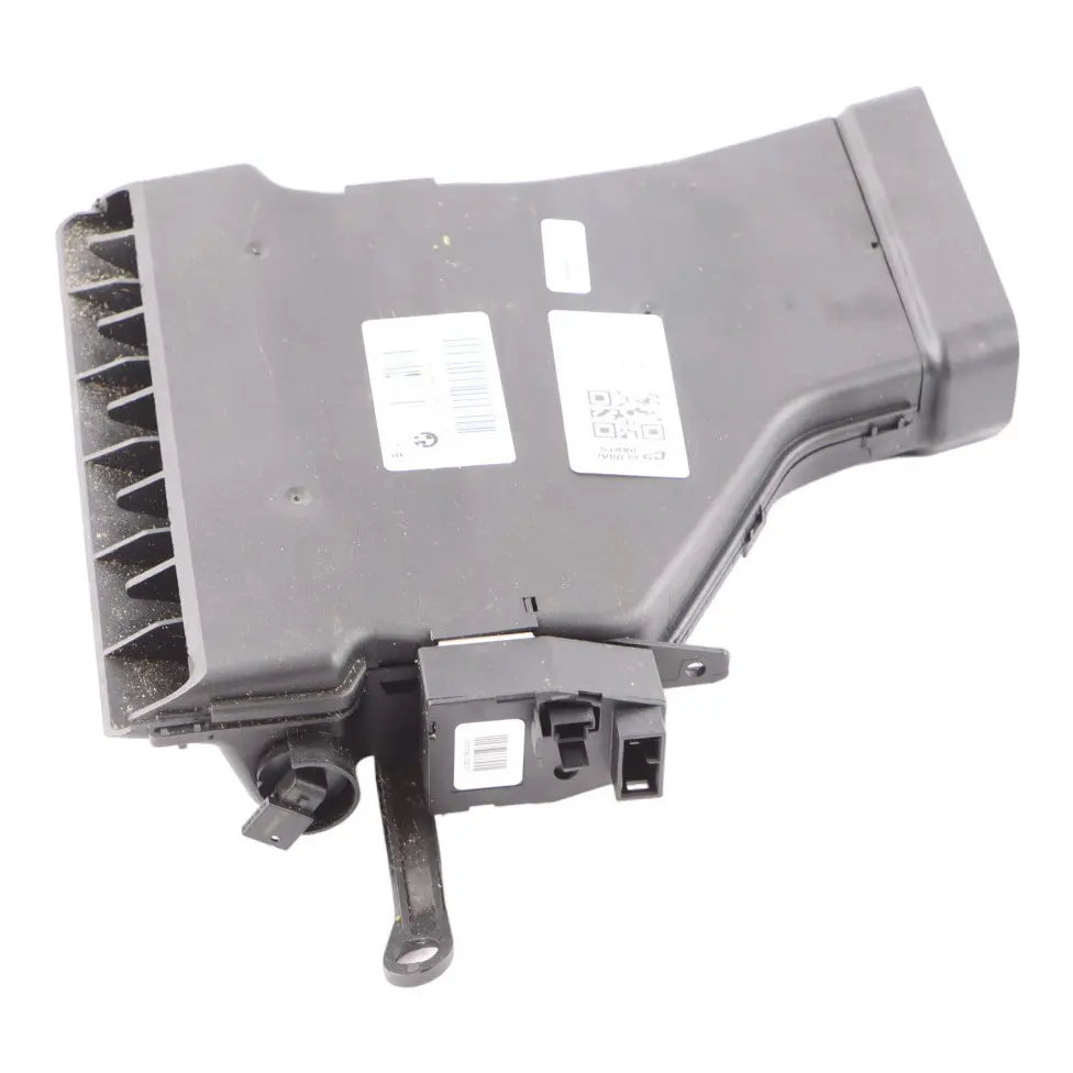 BMW F10 Floor Heater Air Duct Rear Left N/S Auxiliary Heater Blower 9217997