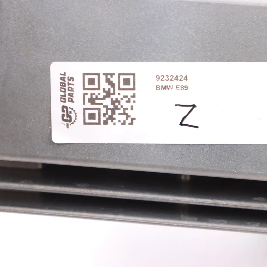 BMW Z4 E89 Audio Amplifier Sound System Top Hifi Unit Module 9232424