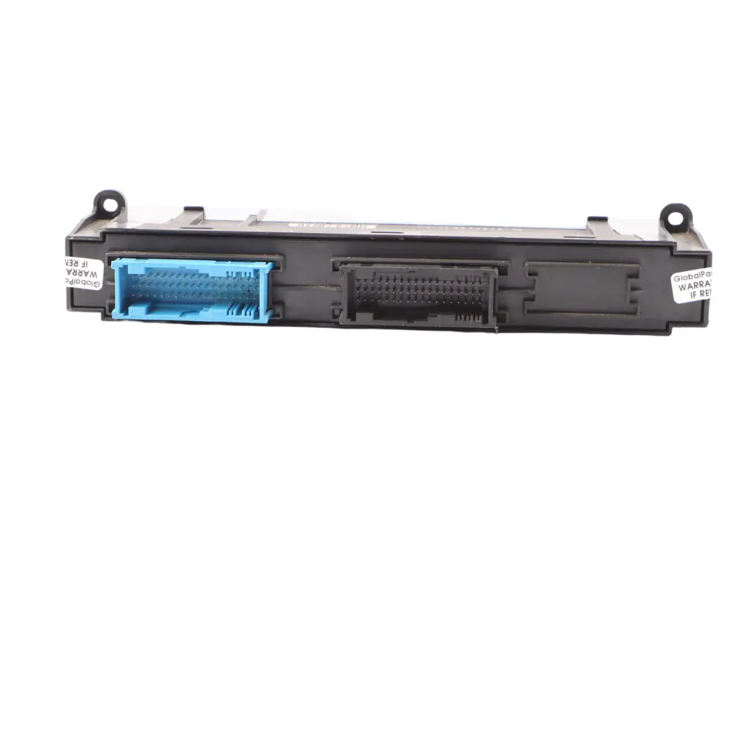 BMW E93 ECU Body Control Module H4 Junction Box PL2RR JBBFE IIIR 9270646