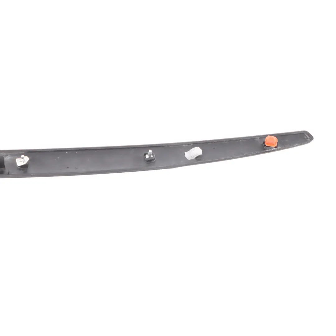 BMW E82 Trim Strip Dashboard Dash Cover Panel Wood Fineline Anthracite 9278776