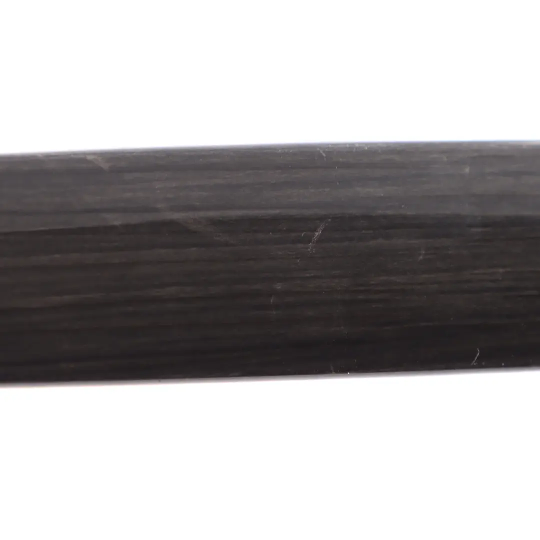 BMW E82 Trim Strip Dashboard Dash Cover Panel Wood Fineline Anthracite 9278776