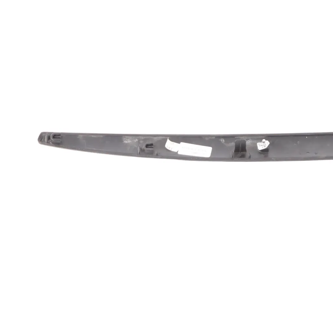 BMW E82 Trim Strip Dashboard Dash Cover Panel Wood Fineline Anthracite 9278776