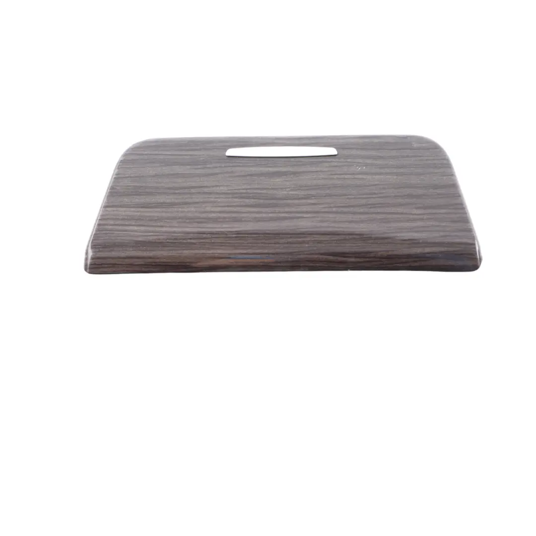 Ashtray Cover BMW E82 E88 Centre Console Storage Trim Fineline Wood Anthracite
