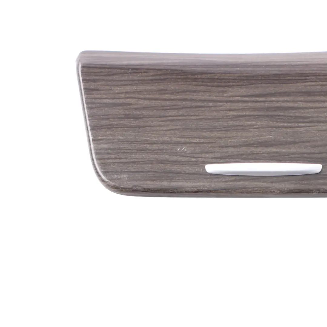 Ashtray Cover BMW E82 E88 Centre Console Storage Trim Fineline Wood Anthracite