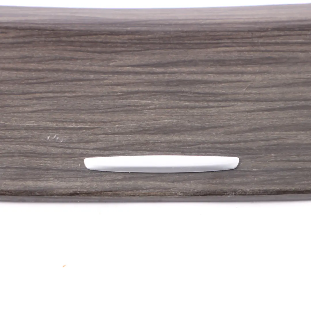 Ashtray Cover BMW E82 E88 Centre Console Storage Trim Fineline Wood Anthracite