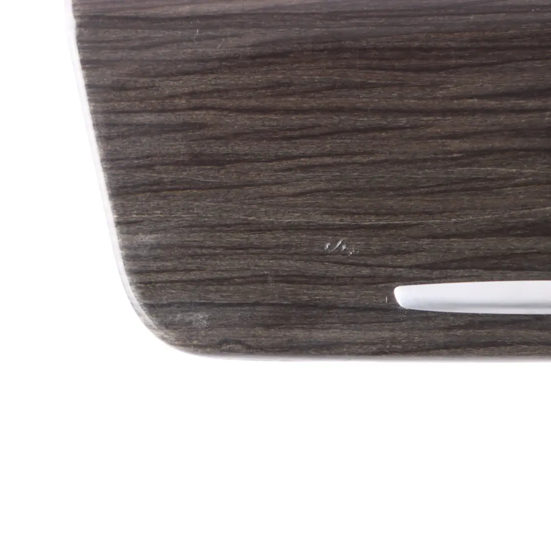 Ashtray Cover BMW E82 E88 Centre Console Storage Trim Fineline Wood Anthracite