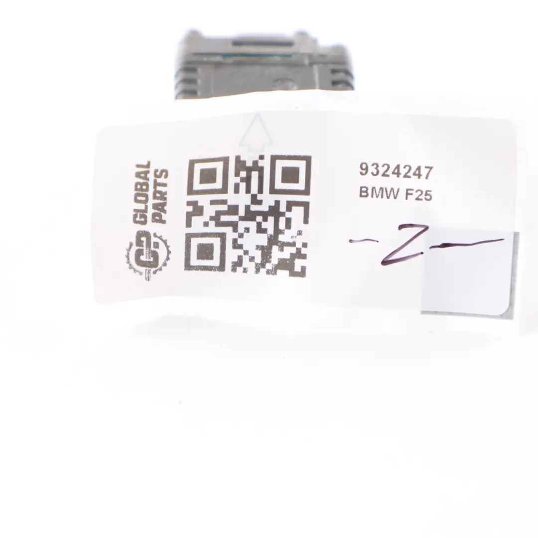 BMW X3 F25 Reverse Rear View Camera Control Module Unit 9324247