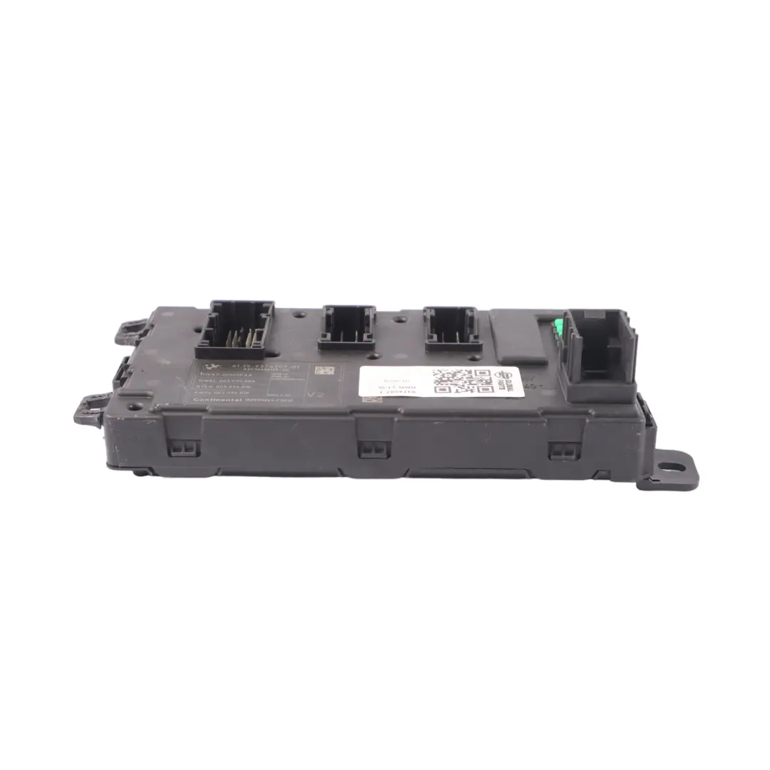 BMW F23 REM Módulo Electrónico Trasero Caja Fusibles Unidad Control V2 9374507