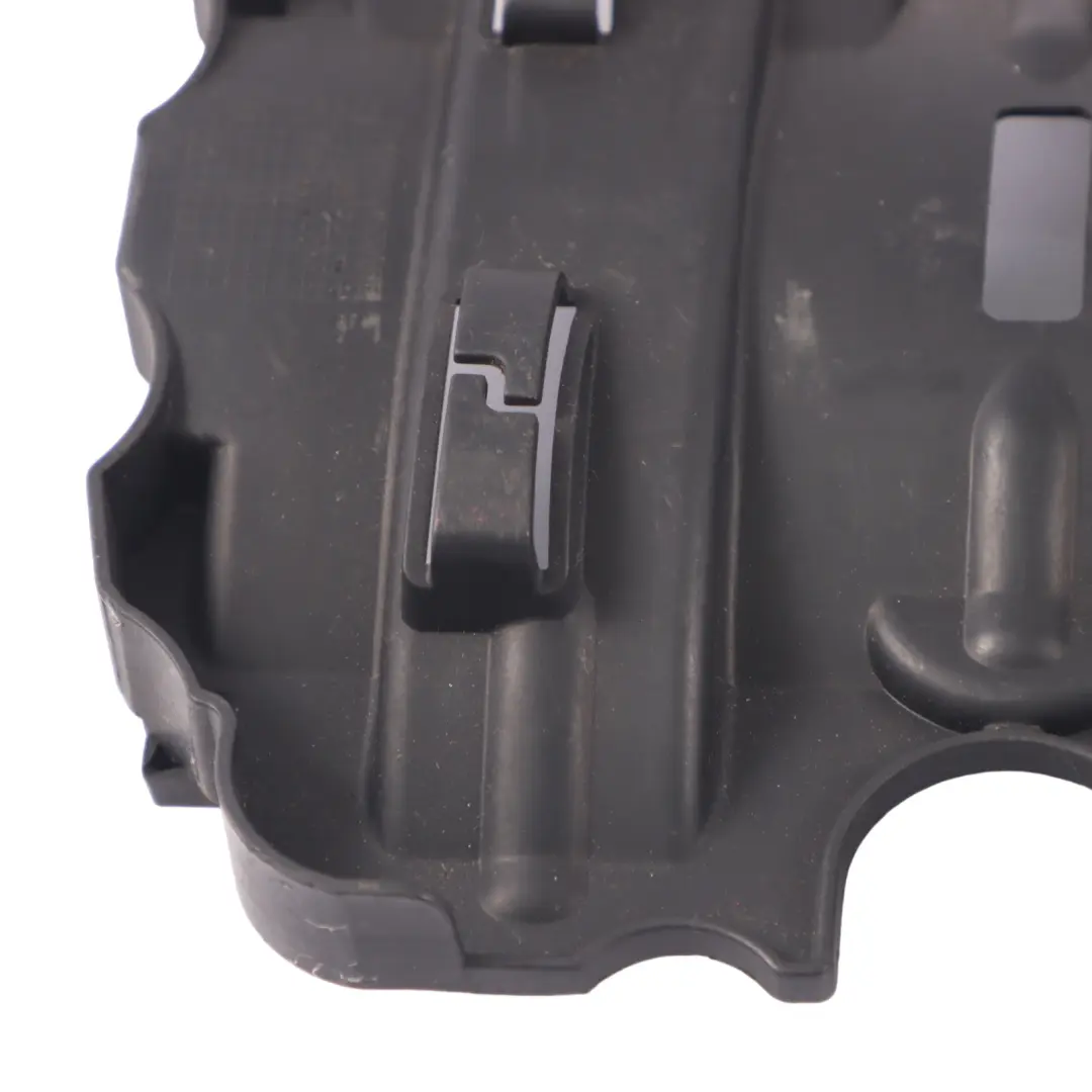 Ford S-Max Cárter Aceite del Motor Protector Contra Salpicaduras 9670472580