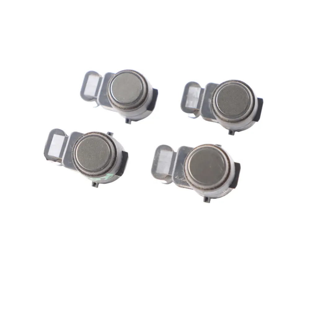 Mini R60 Rear PDC trasera Sensor aparcamiento Gris real metalizado 9805533 SET