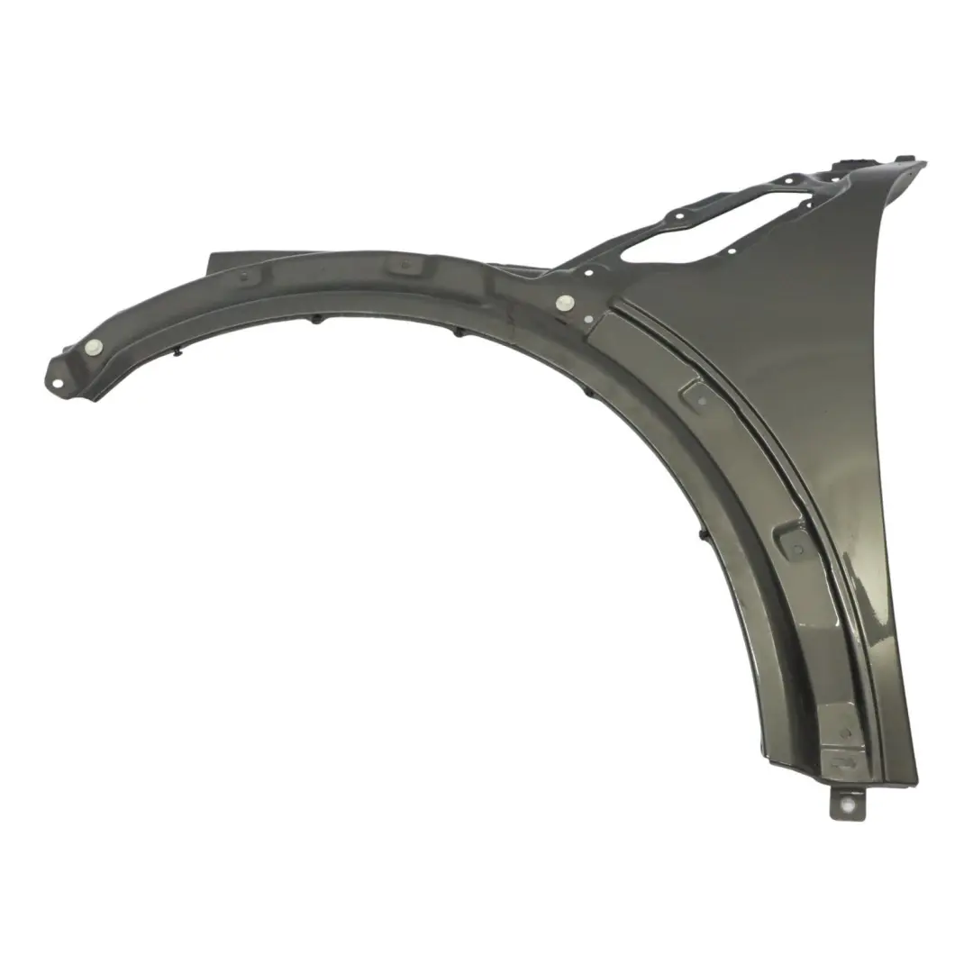 Mini R60 R61 Guardabarros lateral delantero izquierdo Wing Gris - C12