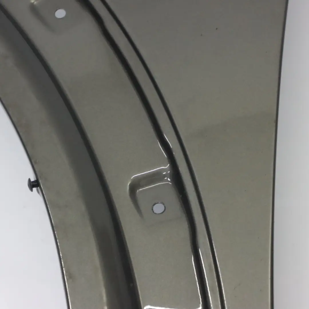 Mini R60 R61 Guardabarros lateral delantero izquierdo Wing Gris - C12