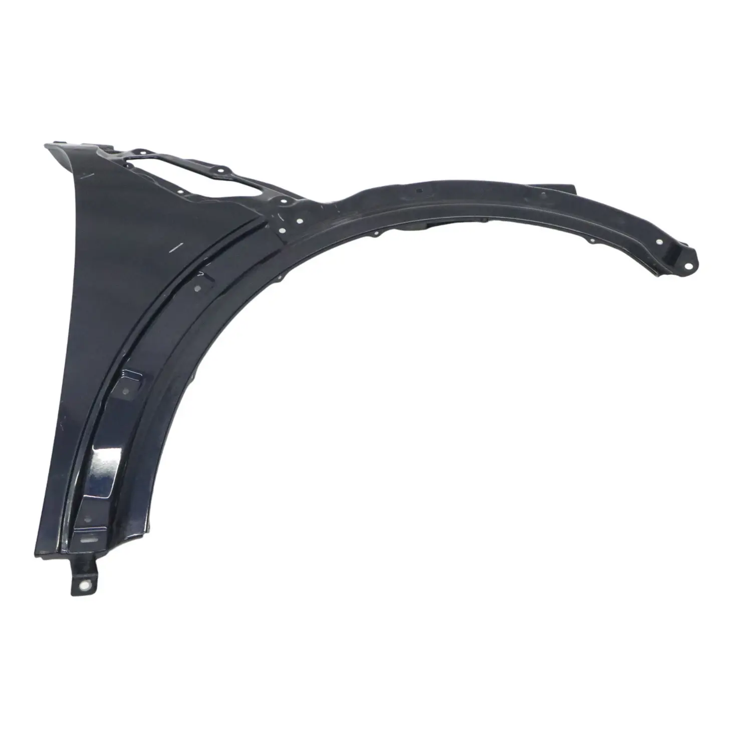 Mini R60 R61 Side Panel Fender Front Right Wing O/S Cosmic Blue Metallic - B13