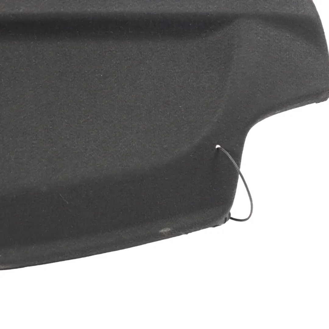 Mini R60 Countryman Parcel Shelf Rear Window Trim Panel Cover Black 9801188