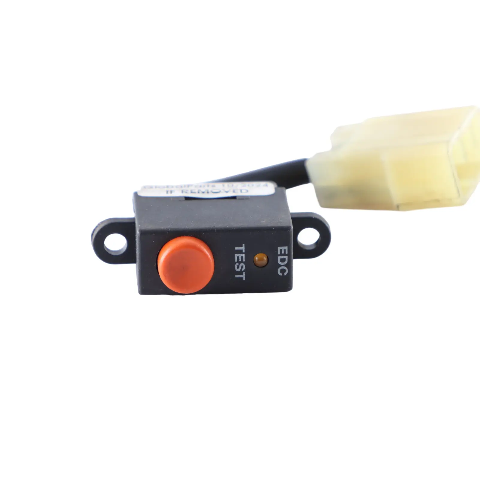 Iveco Eurocargo EDC Button Switch Panel 99464594