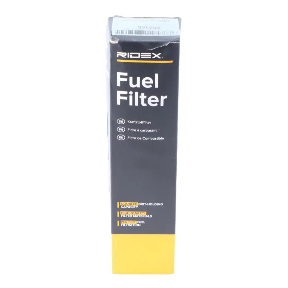 BMW F20 Fuel Filter Ridex 9F0155