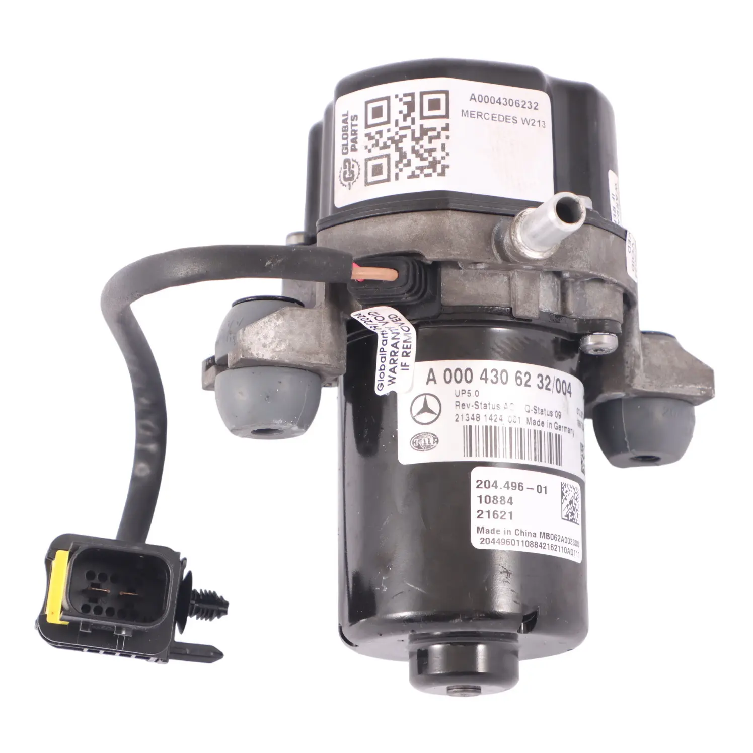 Mercedes W205 W213 Pompa Vacuum Podciśnienia Servo M274 A6510701801