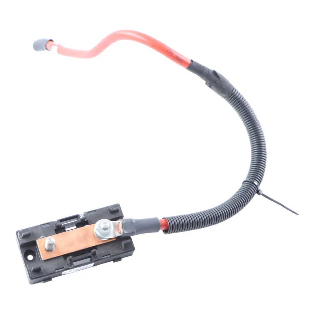 Mercedes W906 Starter Wiring Fuse Box Terminal Block Cable Harness A0005405950
