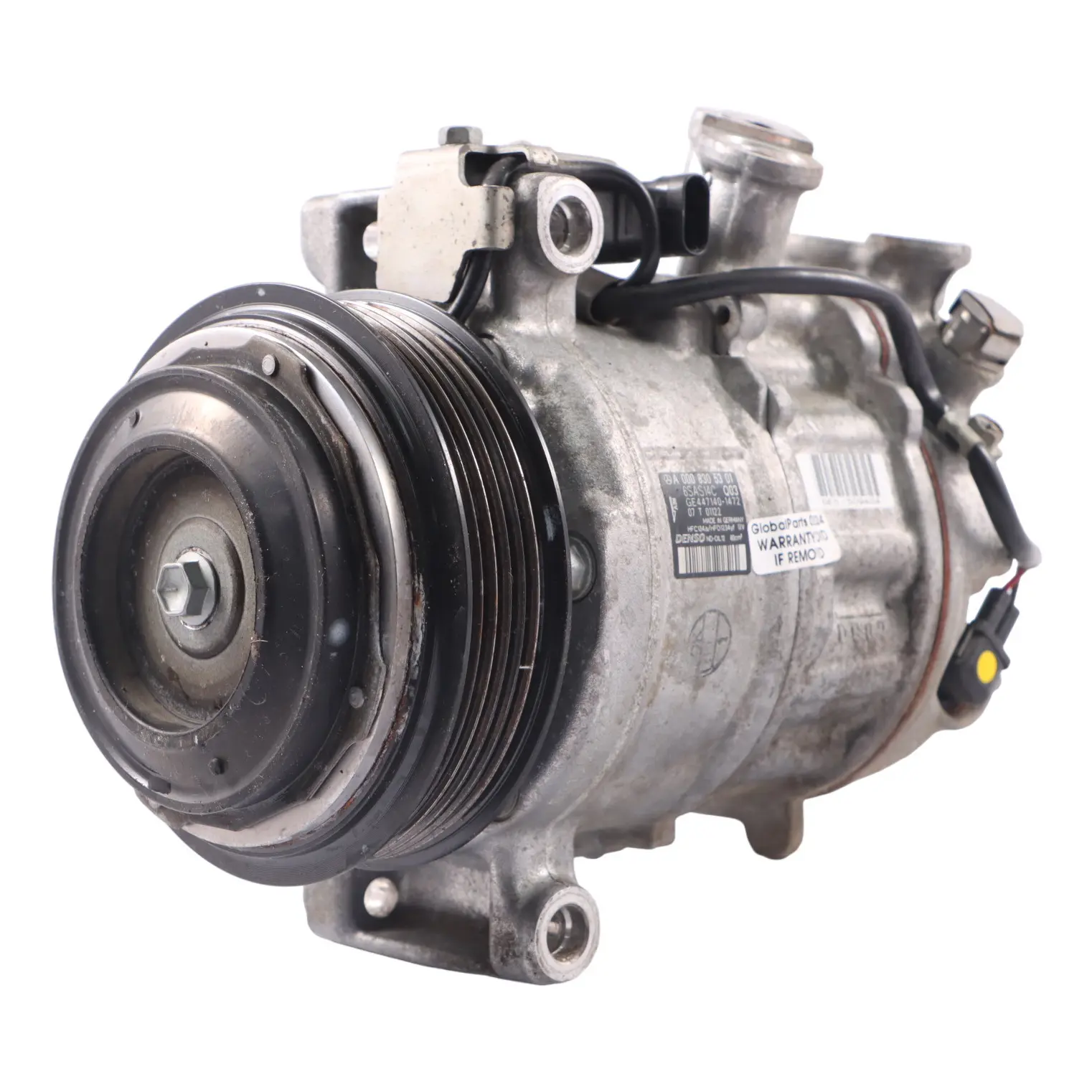 Mercedes SLK R171 Air Conditioning Compressor Air Con A/C M274 A0008305301