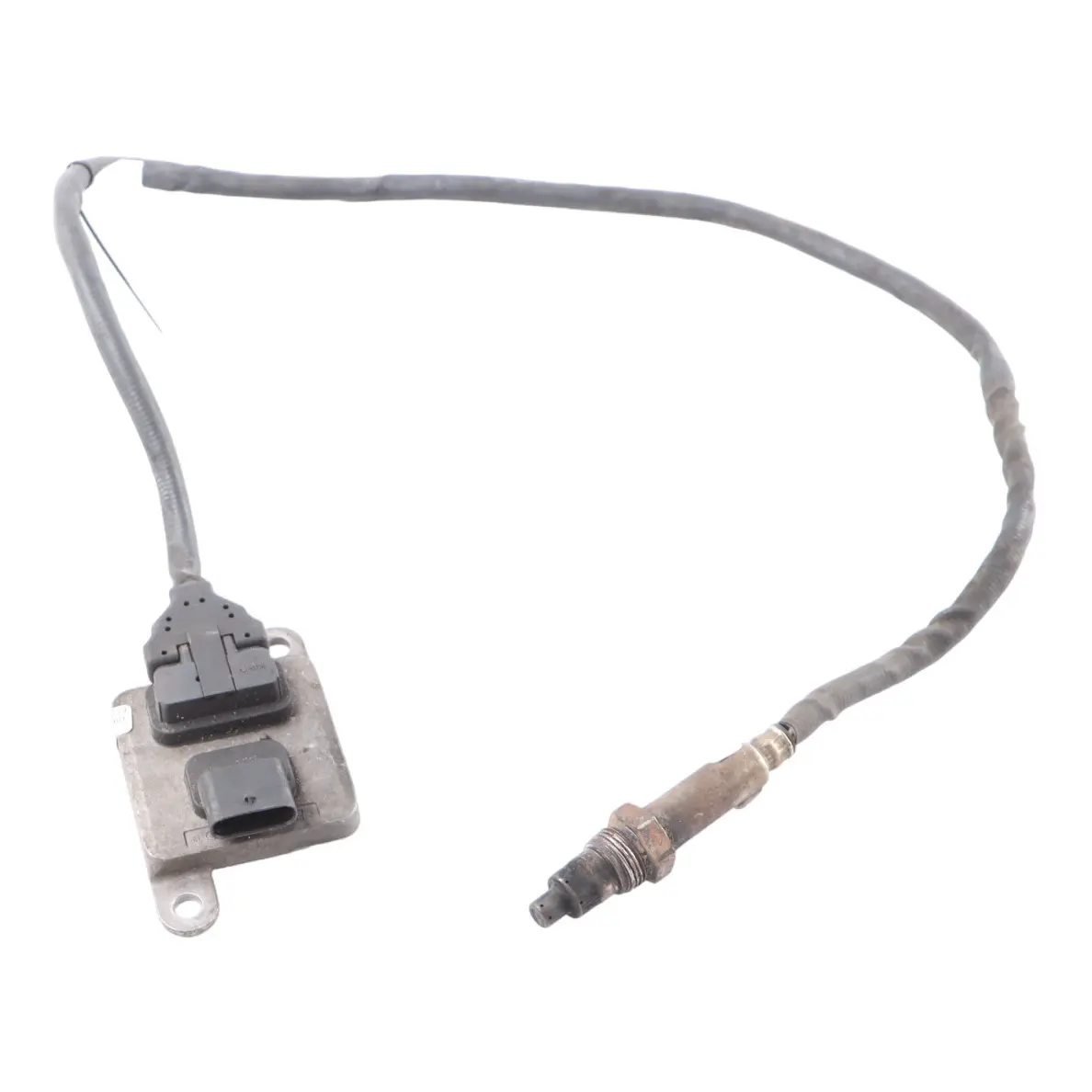 Mercedes W164 W221 W176 Exhaust Gas Temperature Sensor Probe Module A0009057100