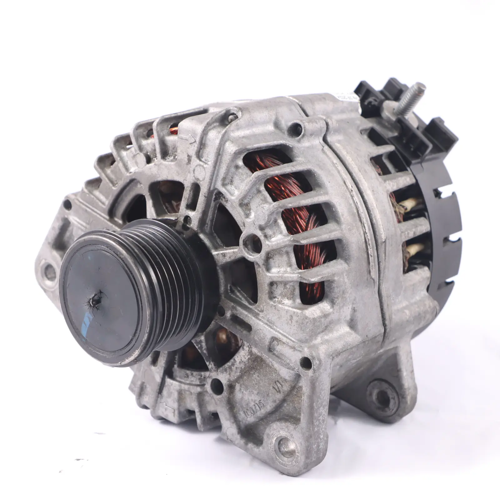 Mercedes W205 W213 Engine Alternator Generator M264 Petrol A0009067703