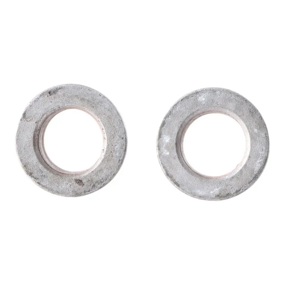 Mercedes W447 Front Crossmember Mount Hexagon Nut Flange M30x1,5 A0049908050