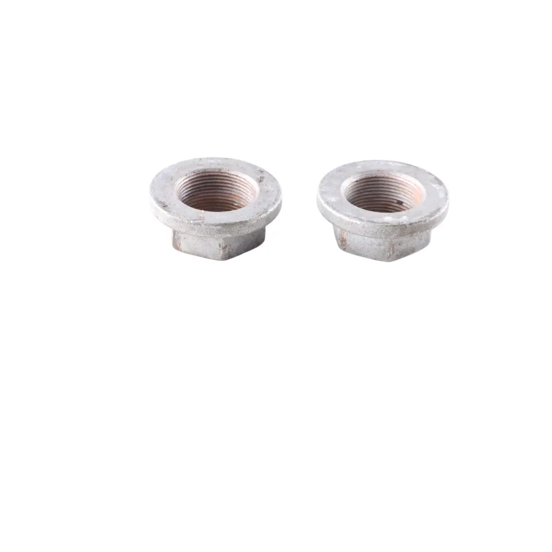 Mercedes W447 Front Crossmember Mount Hexagon Nut Flange M30x1,5 A0049908050