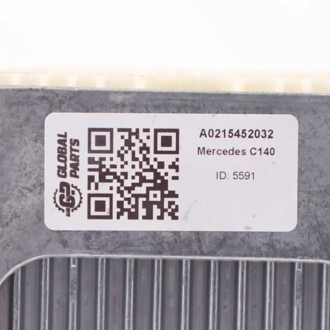 Mercedes C140 CL420 119.981 279HP Sterownik Silnika ECU A0215452032