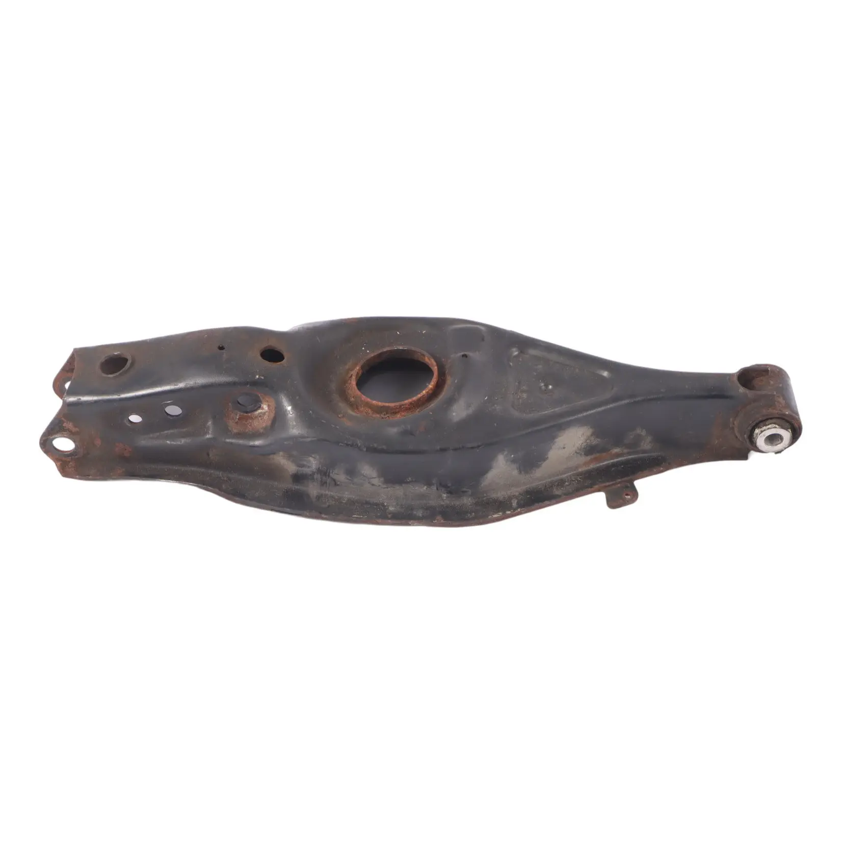 Mercedes W210 Eje trasero Wishbone Brazo Control Derecha Izquierda A1243505306