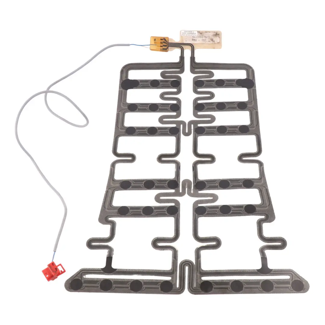 Mercedes C140 Alfombrilla Sensor Delantero Ocupación Reconocimiento A1408217451