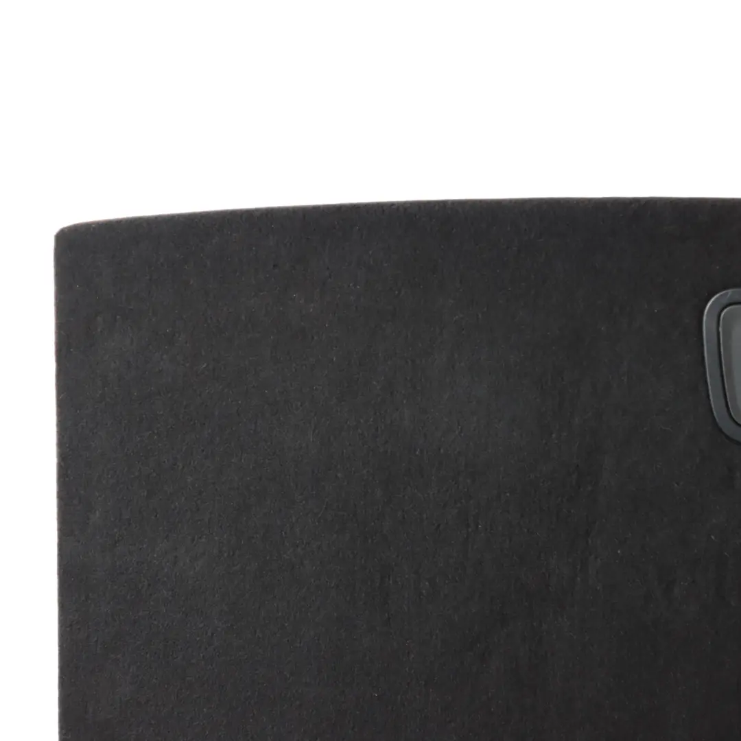 Mercedes GLA X156 Trunk Floor Liner Cover Mat Carpet Black A1566805400