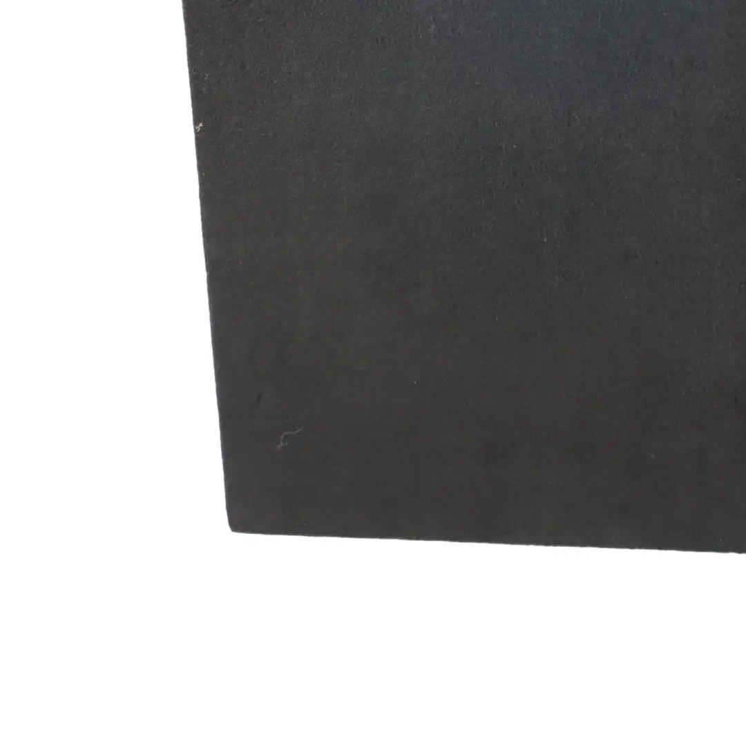 Mercedes GLA X156 Trunk Floor Liner Cover Mat Carpet Black A1566805400