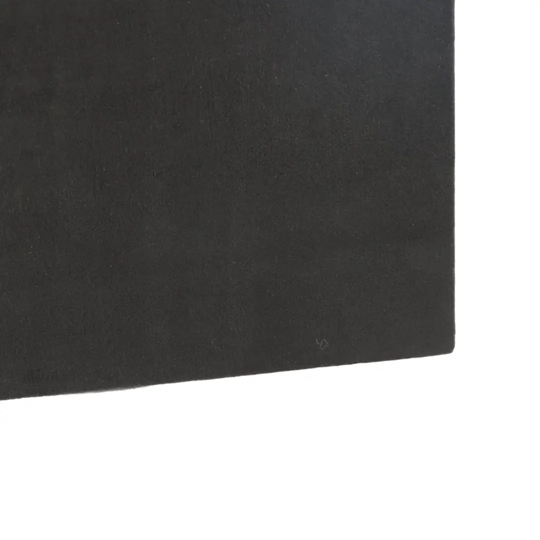 Mercedes GLA X156 Trunk Floor Liner Cover Mat Carpet Black A1566805400