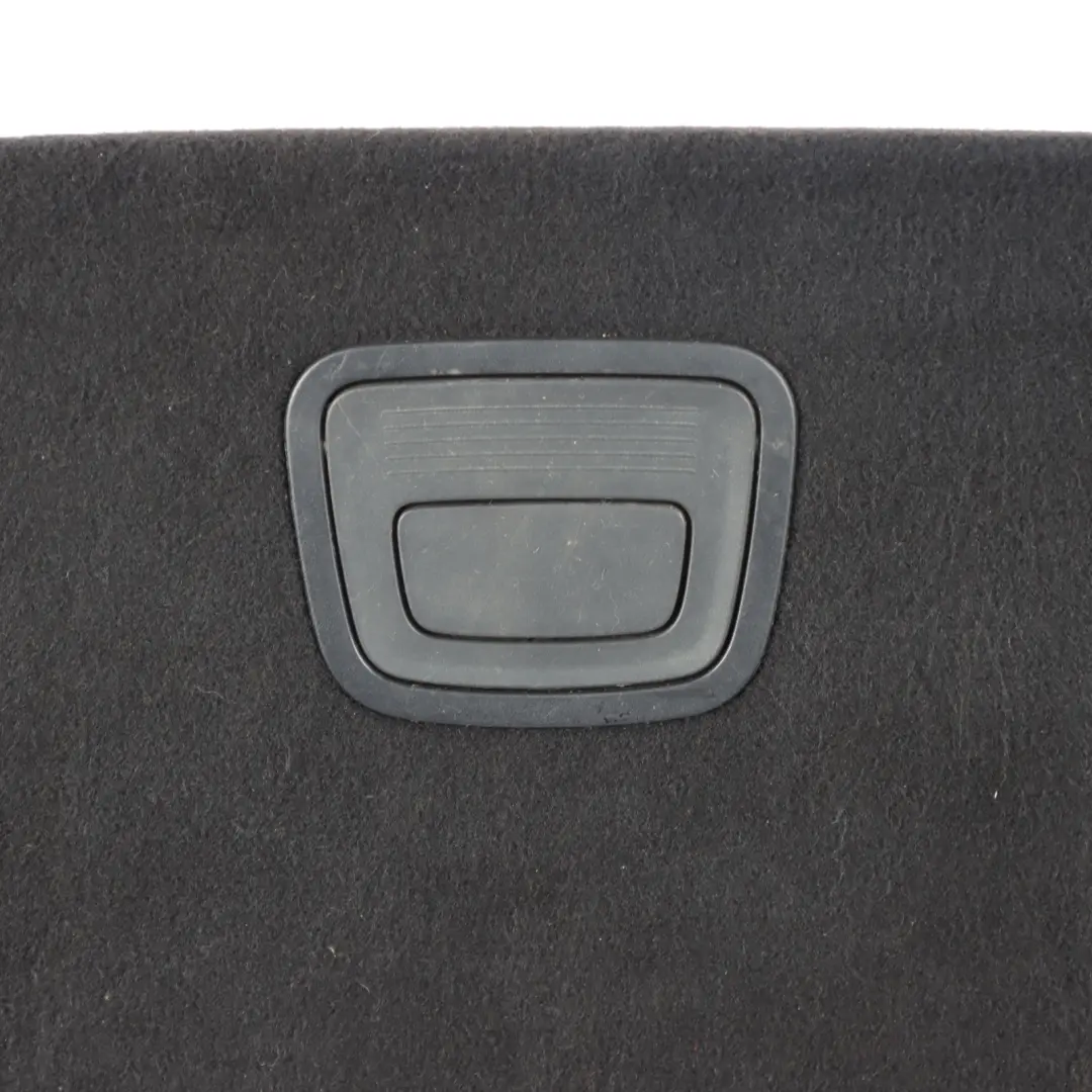 Mercedes GLA X156 Trunk Floor Liner Cover Mat Carpet Black A1566805400