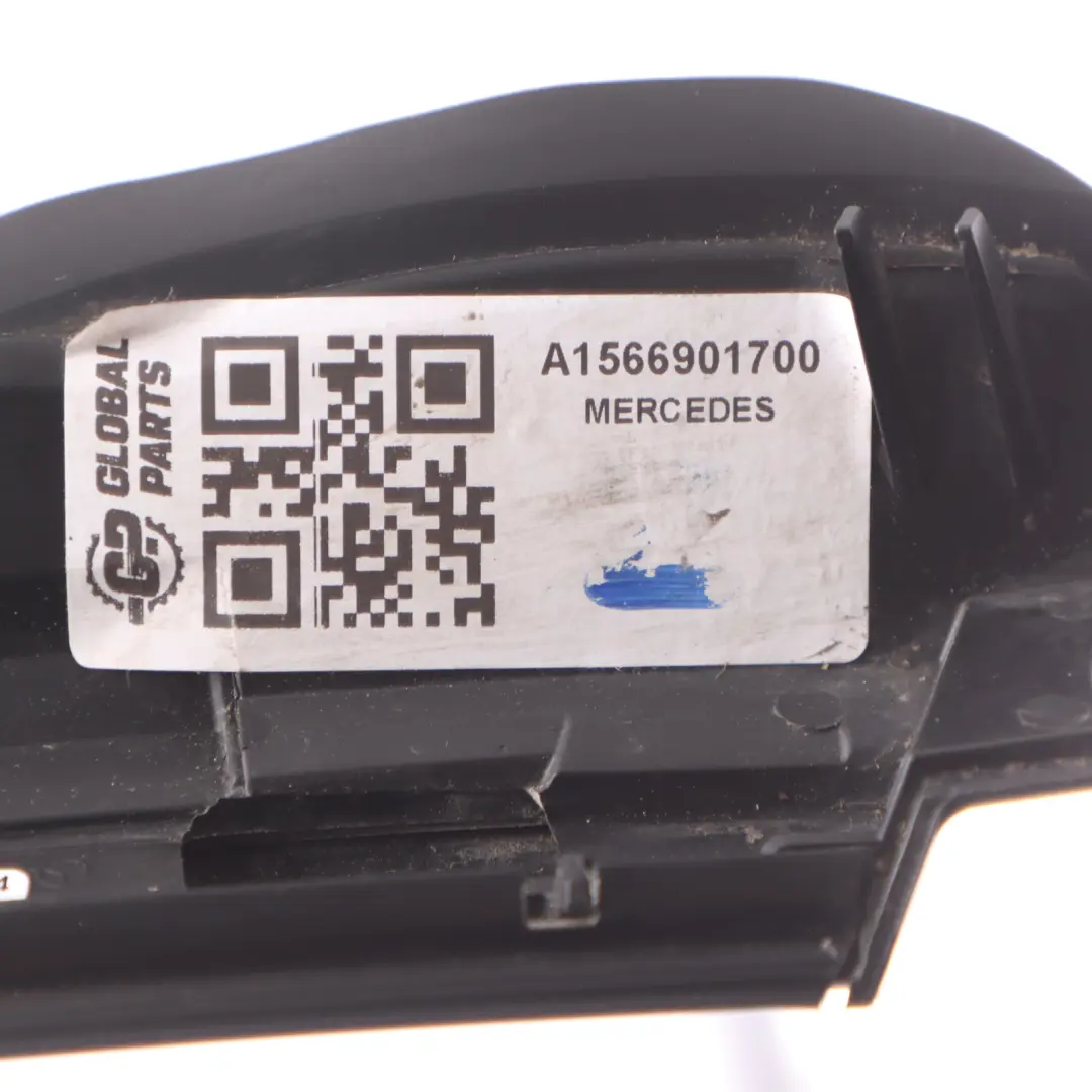 Mercedes X156 Windscreen Trim Water Deflector Strip Left N/S A1566901700