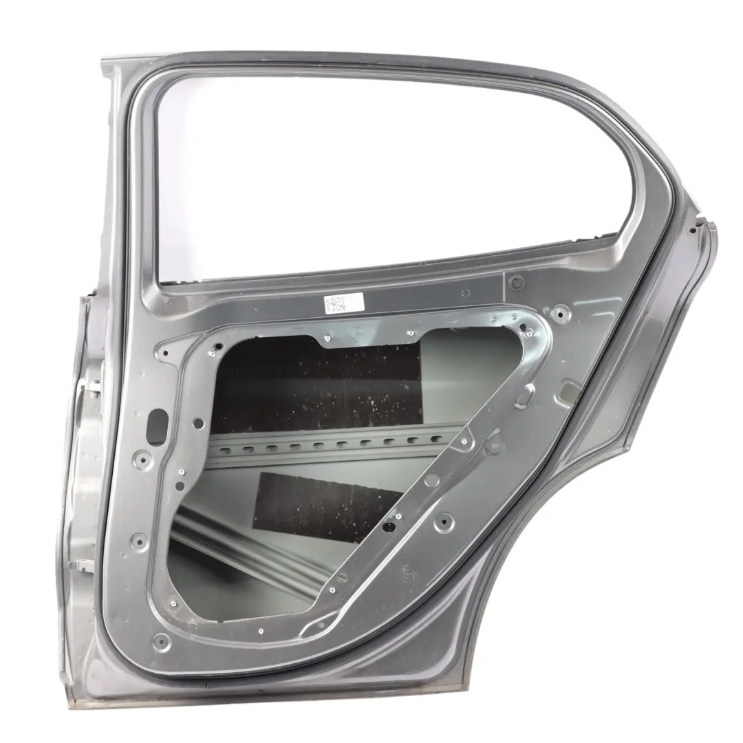 Mercedes X156 Door Rear Right O/S Mountain Grey Metallic - 787