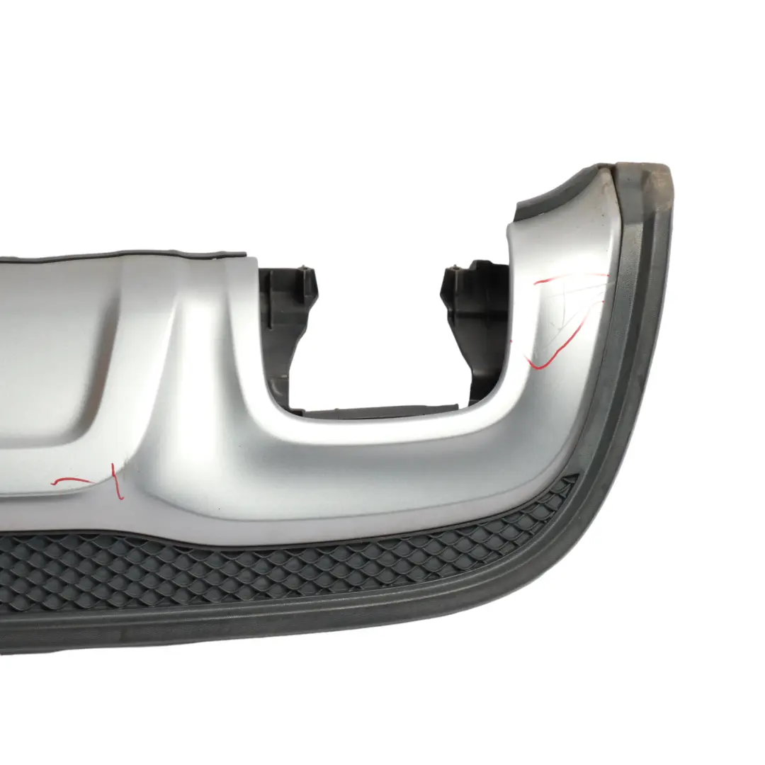 Mercedes X156 AMG Rear Bumper Lower Diffuser Trim Panel Cover A1568852825