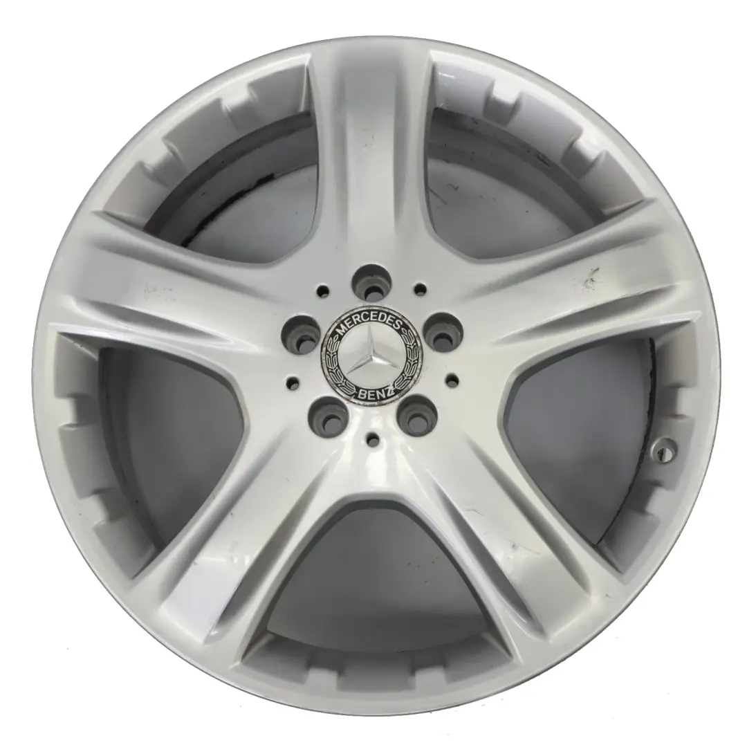 Wheel Rim Mercedes W164 Alloy Wheel Rim 5-Spoke 19" 8J ET:60 A1644011202