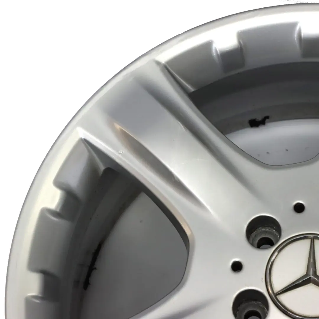 Wheel Rim Mercedes W164 Alloy Wheel Rim 5-Spoke 19" 8J ET:60 A1644011202