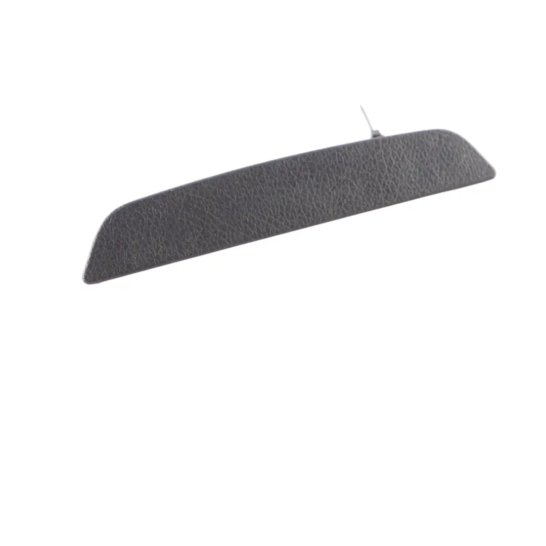 Mercedes W166 Door Card Panel Trim Cover Front Right O/S Black A1667220021