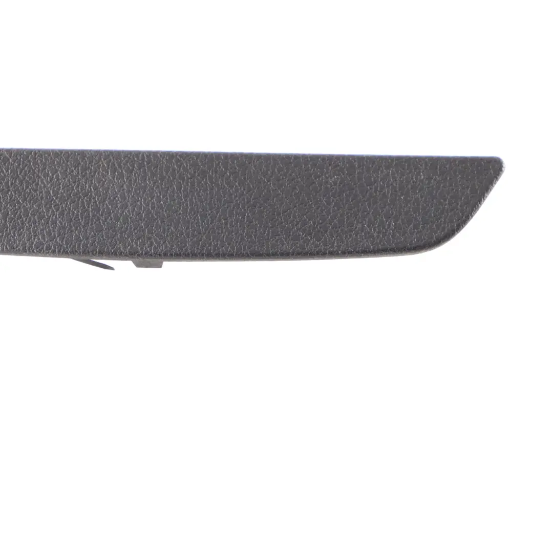 Mercedes W166 Door Card Panel Trim Cover Front Right O/S Black A1667220021