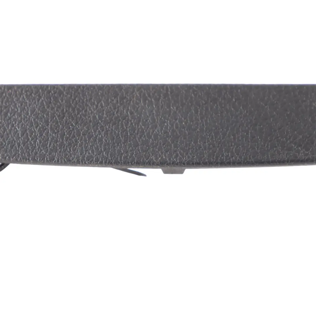 Mercedes W166 Door Card Panel Trim Cover Front Right O/S Black A1667220021