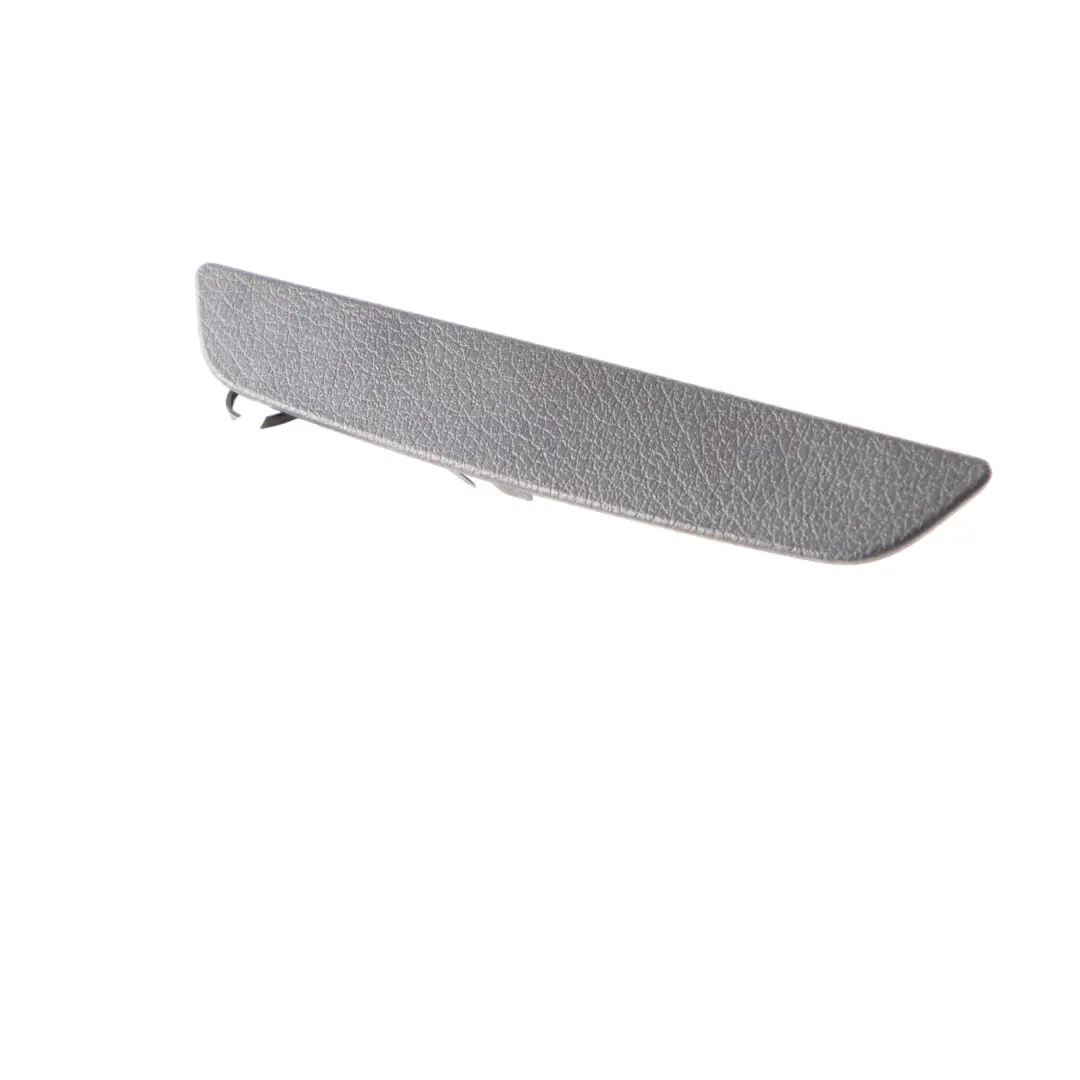 Mercedes W166 Door Card Panel Trim Cover Front Right O/S Black A1667220021